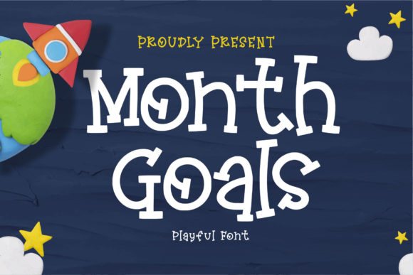 Download Monthly Goals - Monthly goals Collection