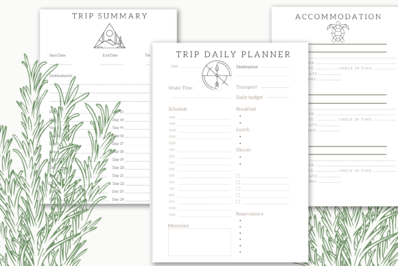 Download Holiday &amp; Travel Planner - Day Collection