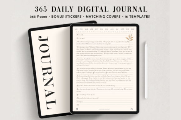 Download 365 Days Daily- Digital Journal - Day Collection
