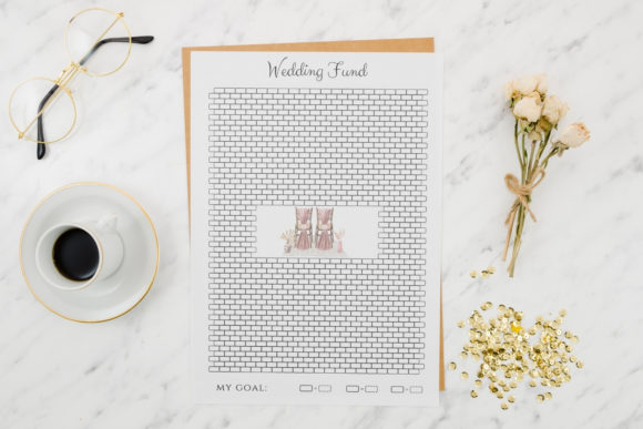 Download Wedding Fund Tracker, Wedding Chart - Fund tracker Collection