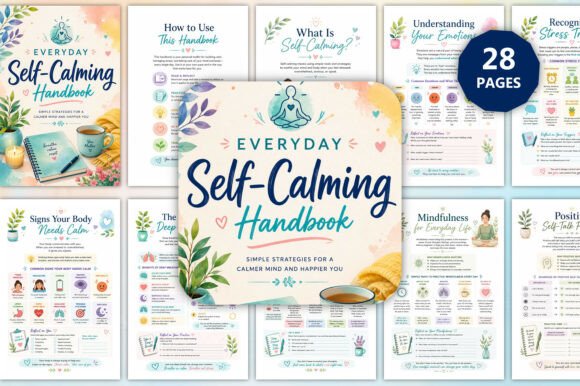 Download Everyday Self-Calming Handbook - Day Collection