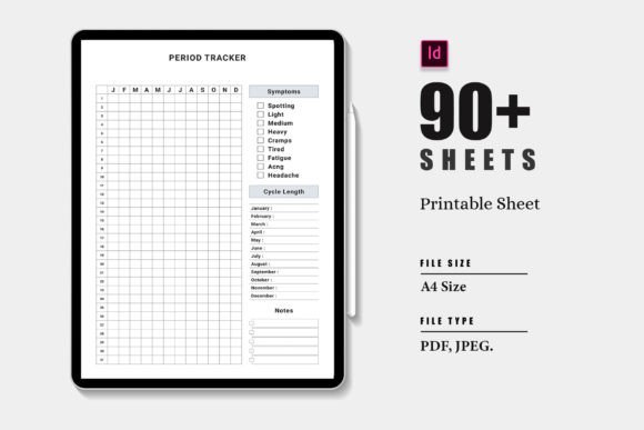 Download Printable Planner Bundle Pack Vol.56 - Premium Bundle