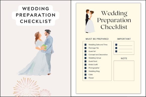Download Wedding Planner Template Pdf Printable - Planner template Collection