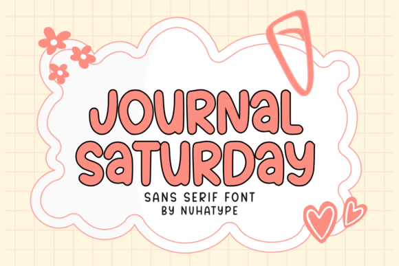 Download Journal Saturday - Day Collection